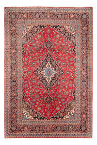 Tapis persan - Keshan - 348 x 245 cm - rouge