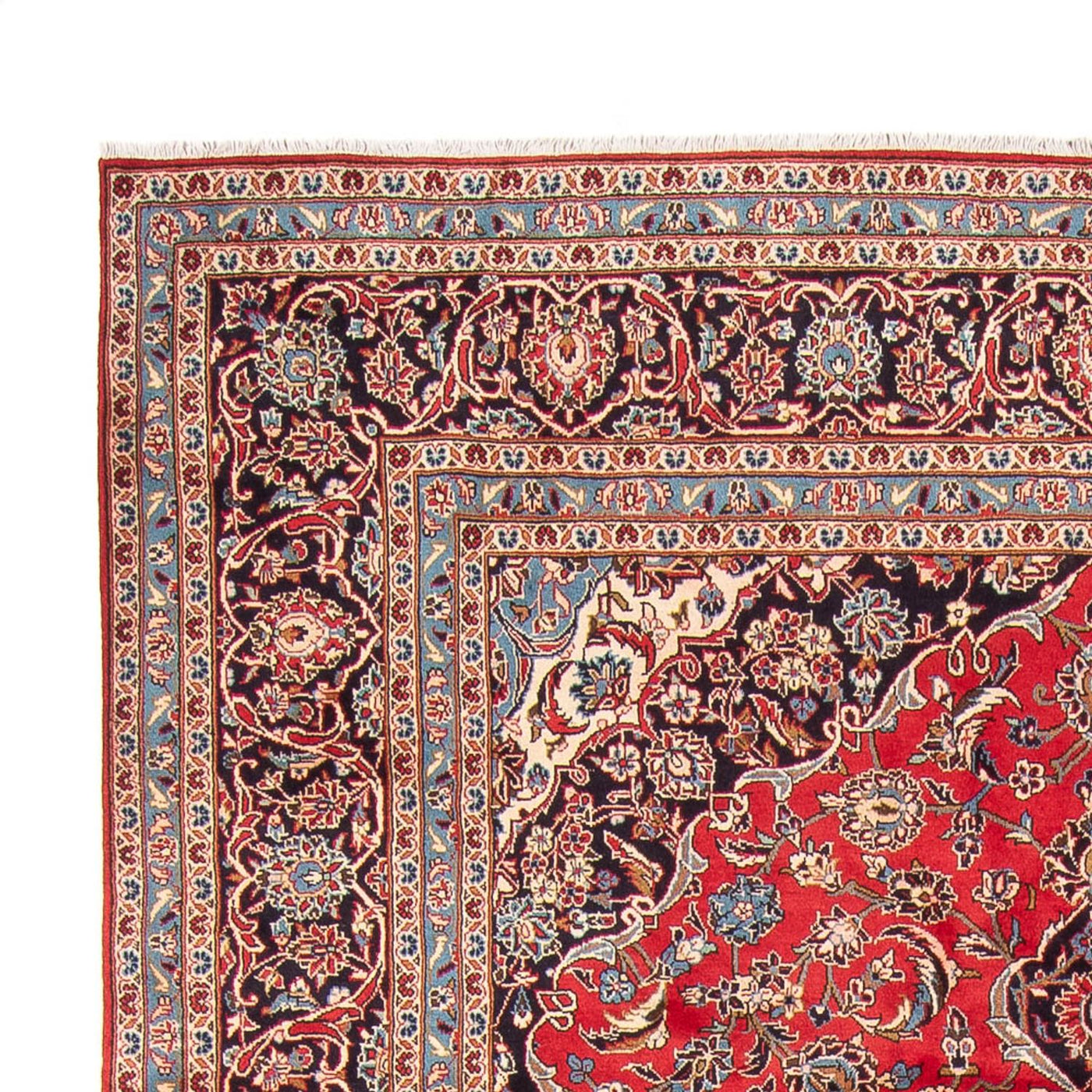 Tapis de Kashan Tapis 348x245cm - Tapis persan