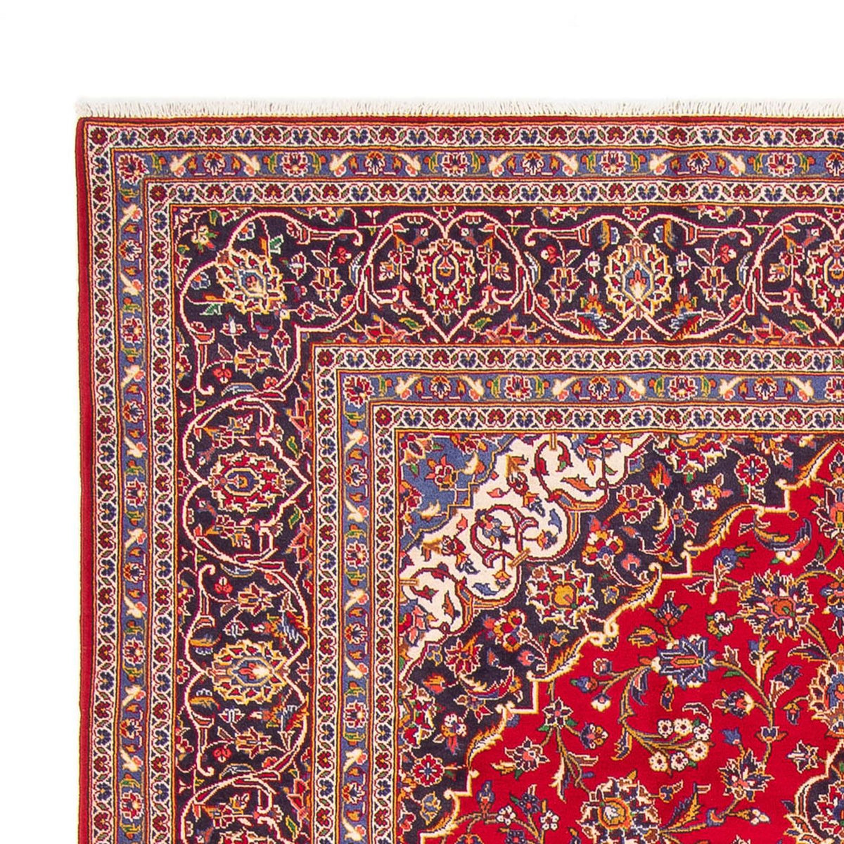 Tapis de Kashan Tapis 243x352cm - Tapis persan