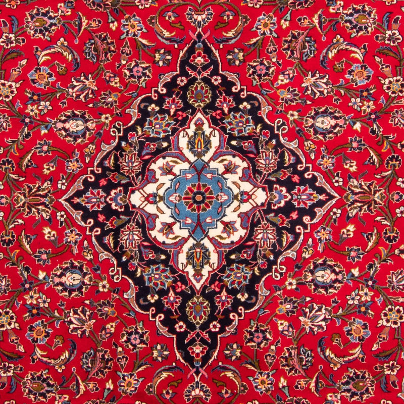 Tapis persan - Keshan - 350 x 245 cm - rouge