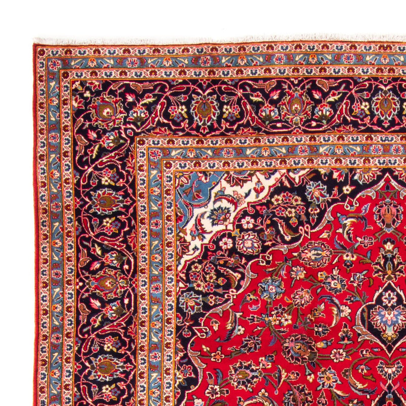 Tapis persan - Keshan - 350 x 245 cm - rouge