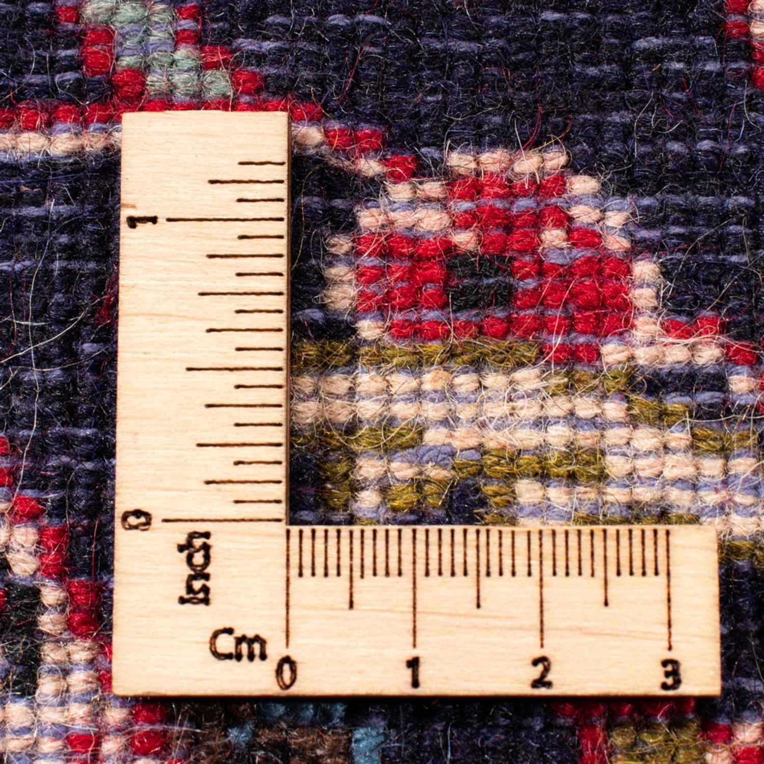 Tapis persan - Keshan - 350 x 245 cm - rouge