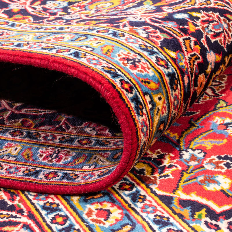 Tapis persan - Keshan - 348 x 247 cm - rouge