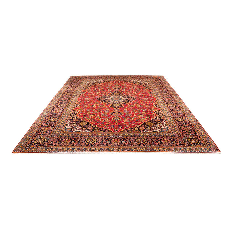 Tapis persan - Keshan - 348 x 247 cm - rouge