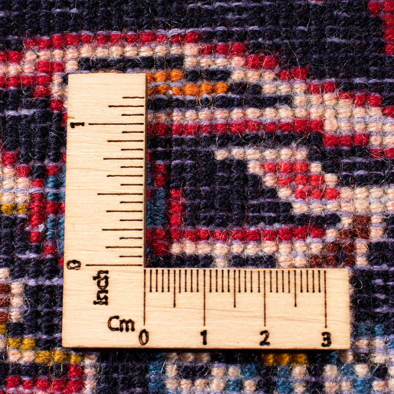 Tapis persan - Keshan - 348 x 247 cm - rouge