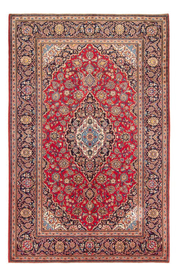 Tapis persan - Keshan - 346 x 250 cm - rouge