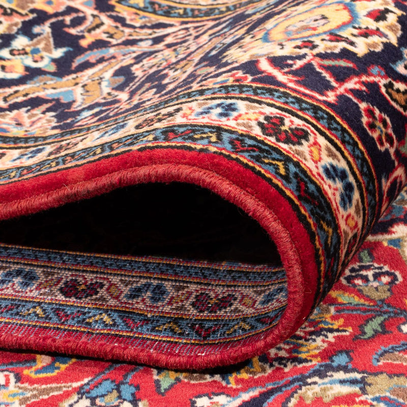 Tapis persan - Keshan - 346 x 250 cm - rouge
