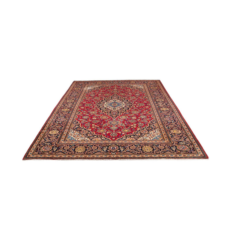Tapis persan - Keshan - 346 x 250 cm - rouge