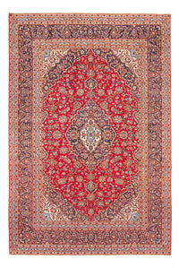 Tapis persan - Keshan - 346 x 250 cm - rouge