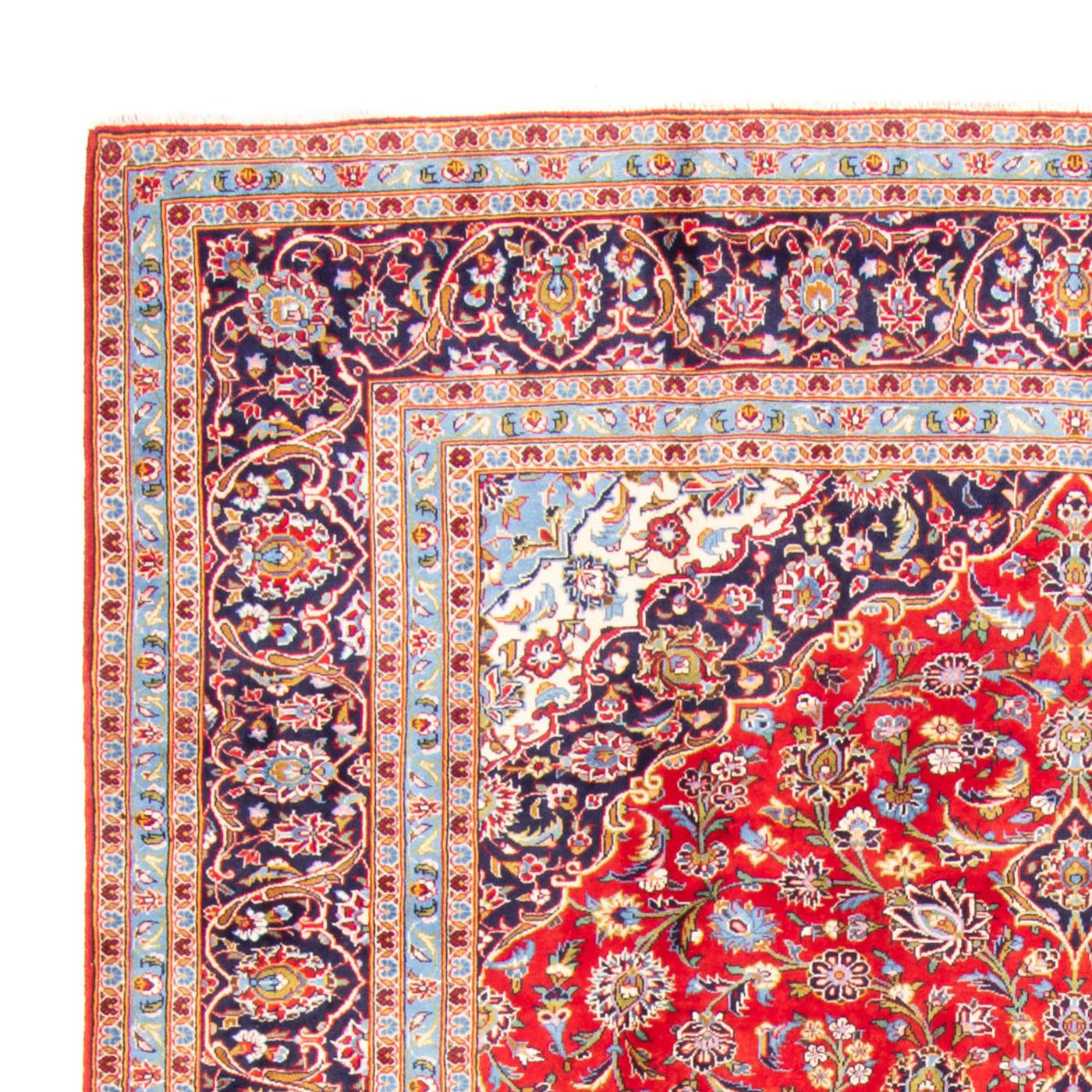 Tapis de Kashan Tapis 350x248cm - Tapis persan