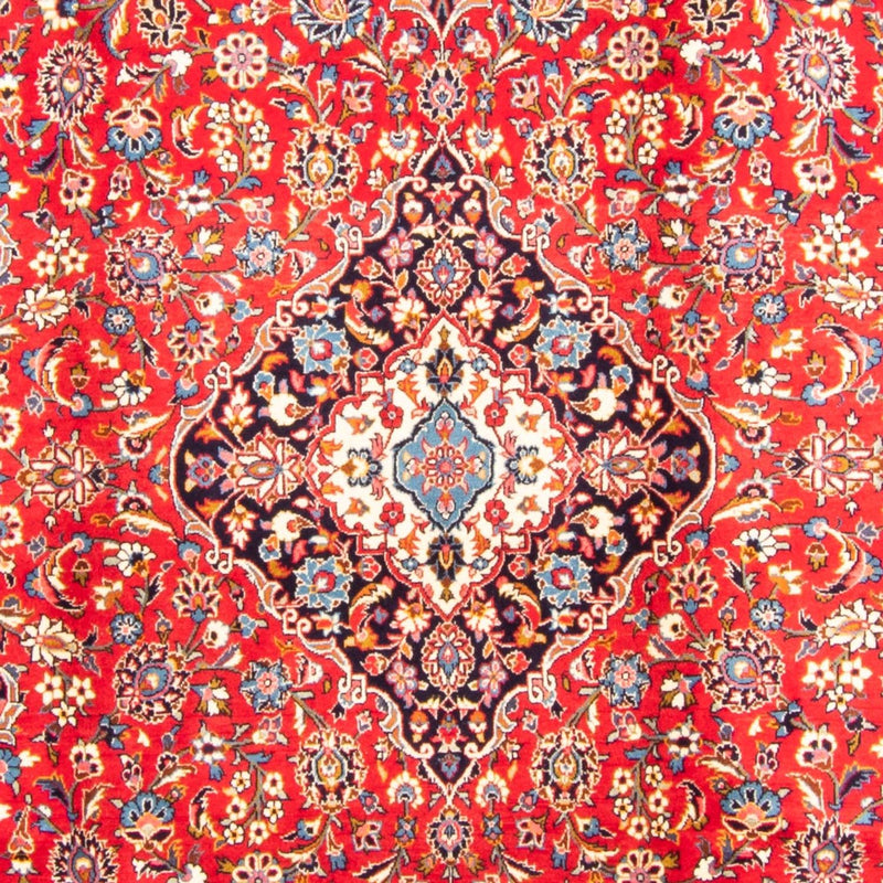 Tapis persan - Keshan - 355 x 245 cm - rouge