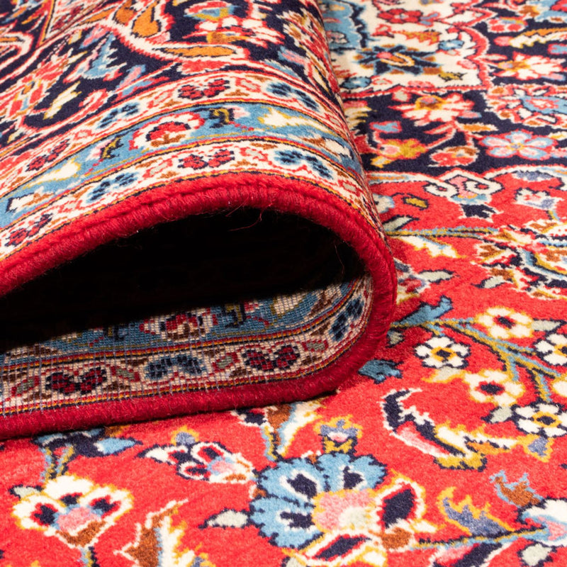 Tapis persan - Keshan - 355 x 245 cm - rouge