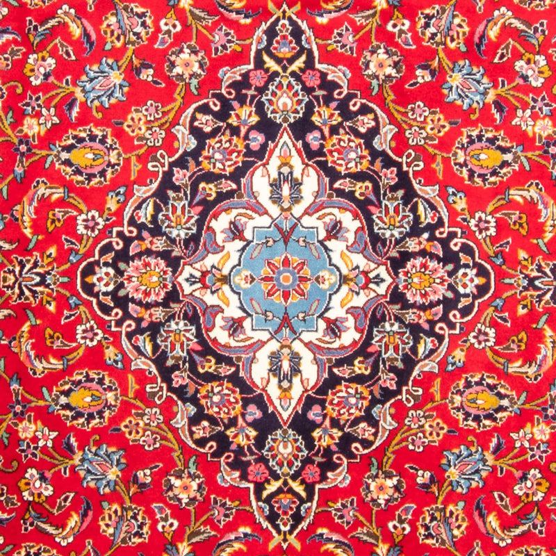 Tapis persan - Keshan - 354 x 246 cm - rouge