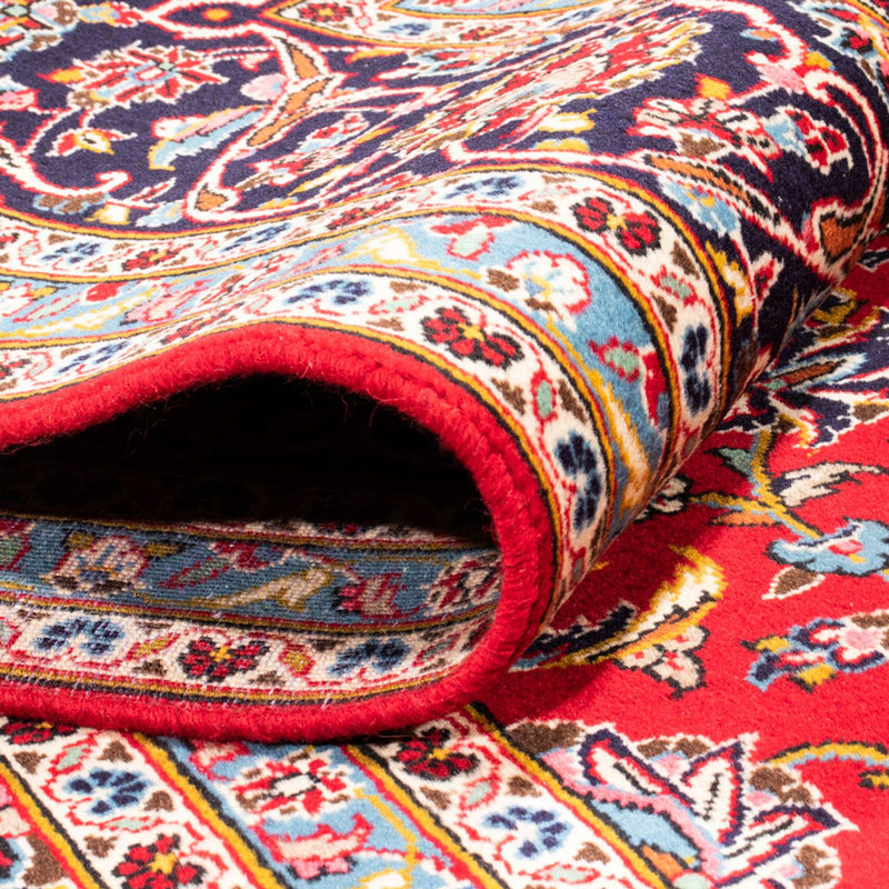 Tapis persan - Keshan - 354 x 246 cm - rouge