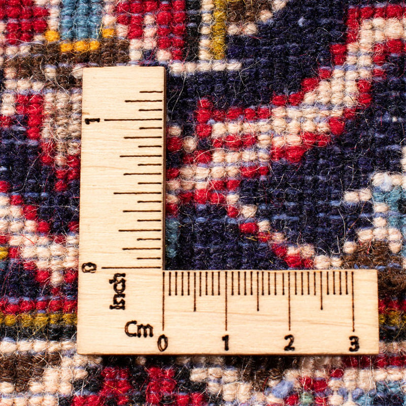 Tapis persan - Keshan - 354 x 246 cm - rouge