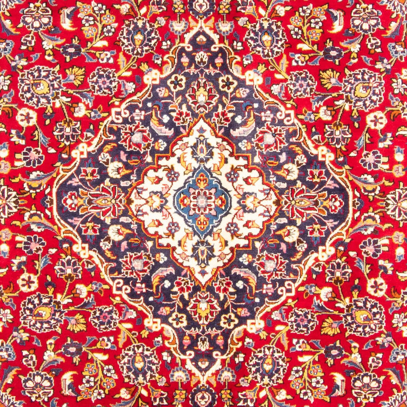 Tapis persan - Keshan - 352 x 248 cm - rouge