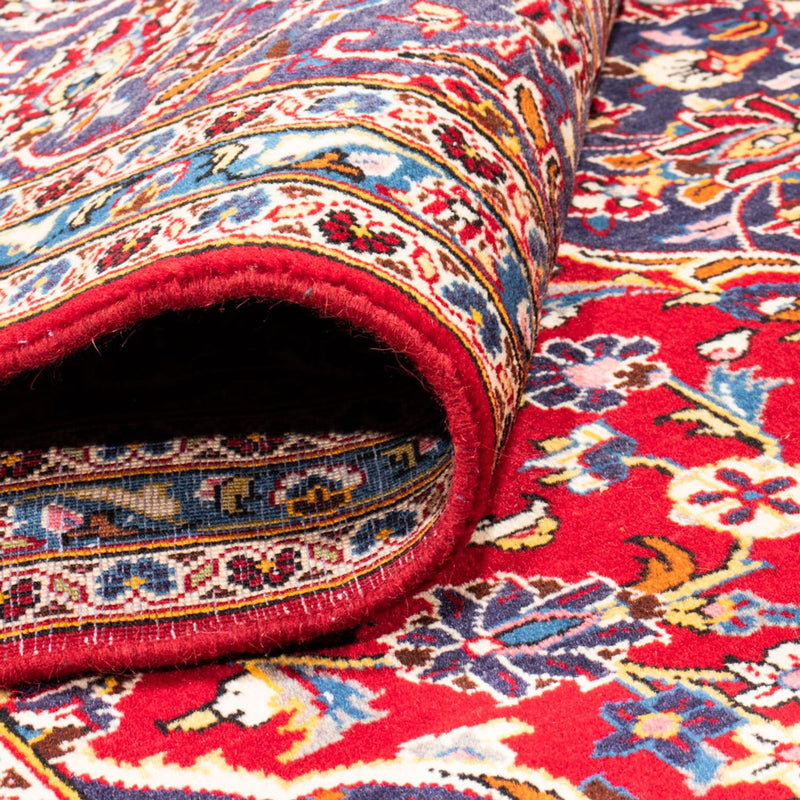Tapis persan - Keshan - 352 x 248 cm - rouge