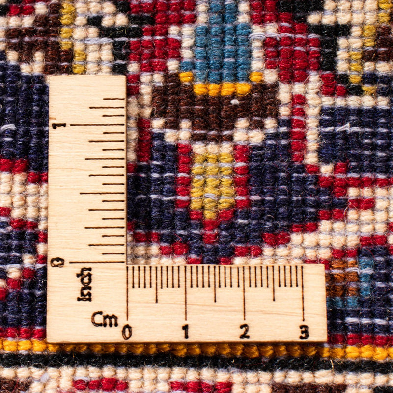 Tapis persan - Keshan - 352 x 248 cm - rouge
