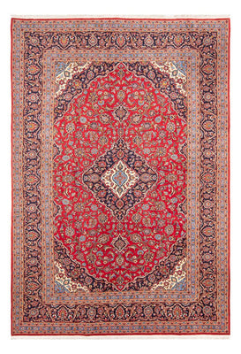 Tapis persan - Keshan - 350 x 250 cm - rouge