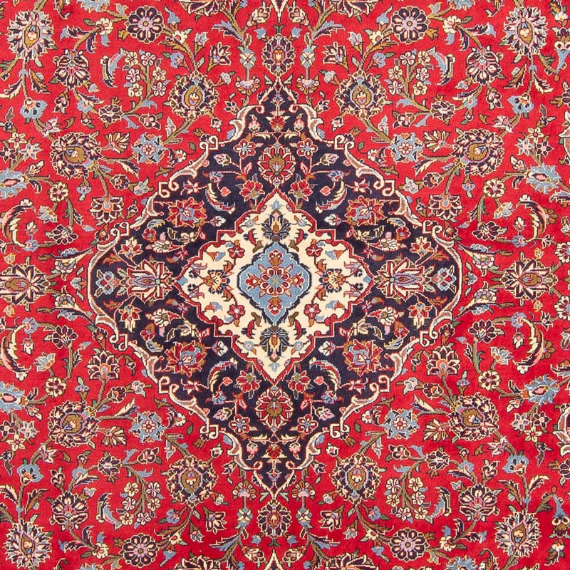 Tapis persan - Keshan - 350 x 250 cm - rouge