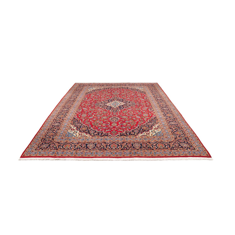 Tapis persan - Keshan - 350 x 250 cm - rouge