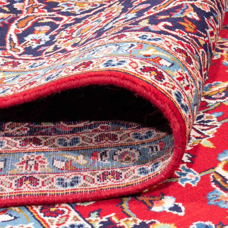 Tapis persan - Keshan - 350 x 250 cm - rouge