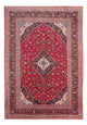 Tapis persan - Keshan - 359 x 244 cm - rouge