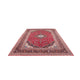 Tapis persan - Keshan - 359 x 244 cm - rouge