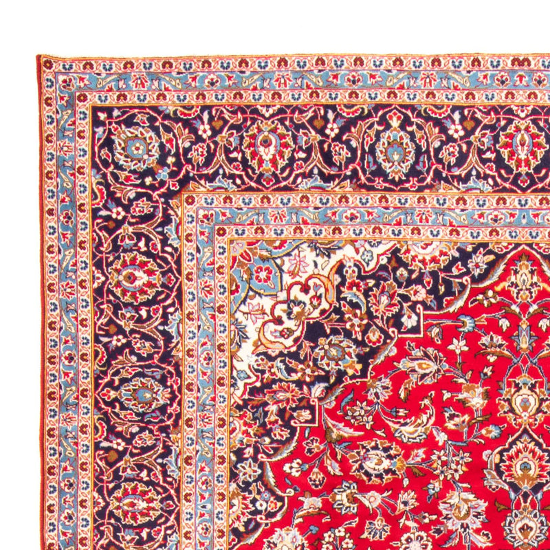 Tapis persan - Keshan - 358 x 245 cm - rouge