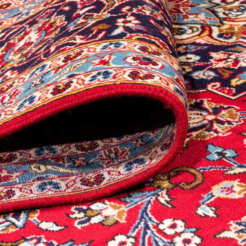 Tapis persan - Keshan - 358 x 245 cm - rouge