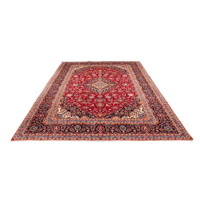 Tapis persan - Keshan - 358 x 245 cm - rouge