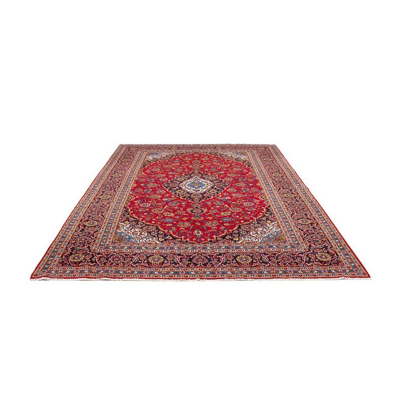 Tapis persan - Keshan - 353 x 250 cm - rouge
