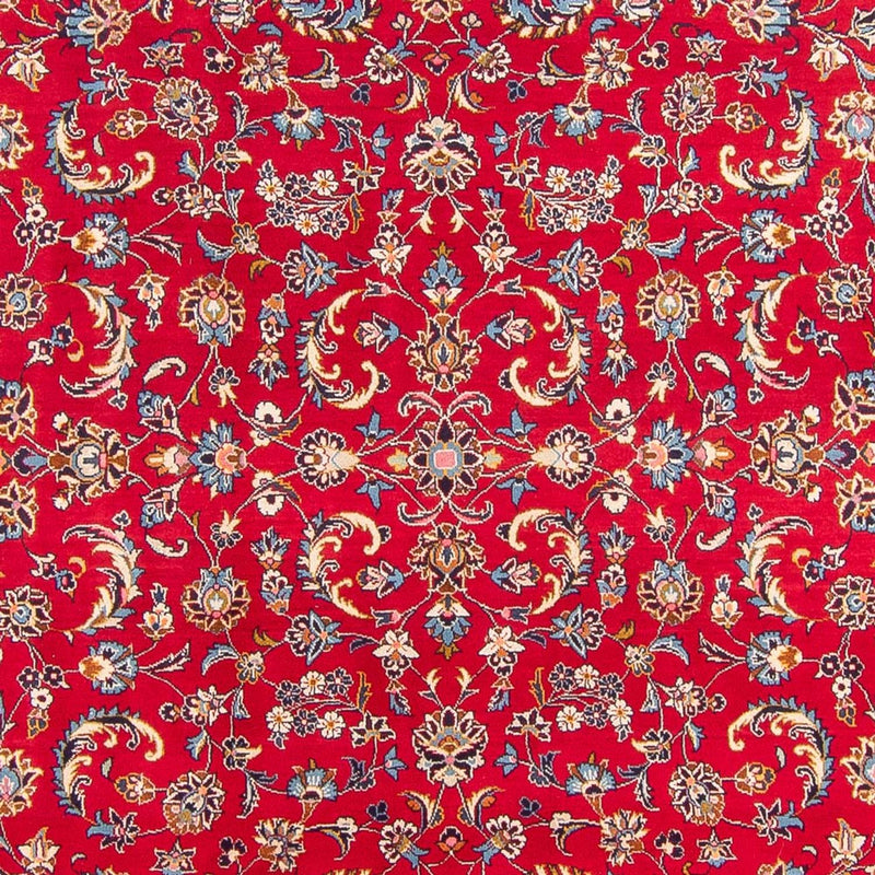 Tapis persan - Keshan - 358 x 248 cm - rouge
