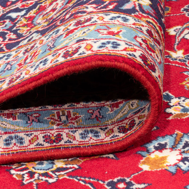 Tapis persan - Keshan - 358 x 248 cm - rouge