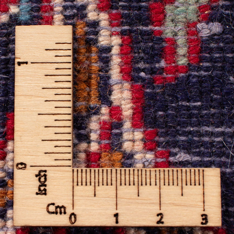 Tapis persan - Keshan - 358 x 248 cm - rouge