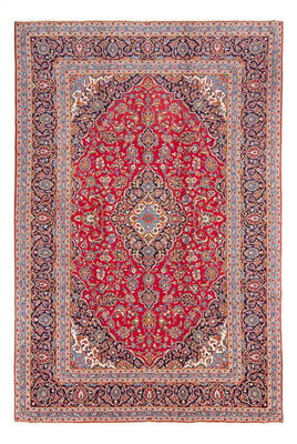 Tapis persan - Keshan - 360 x 247 cm - rouge