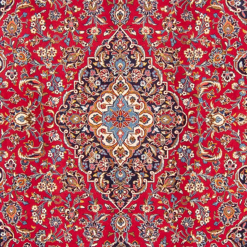 Tapis persan - Keshan - 360 x 247 cm - rouge