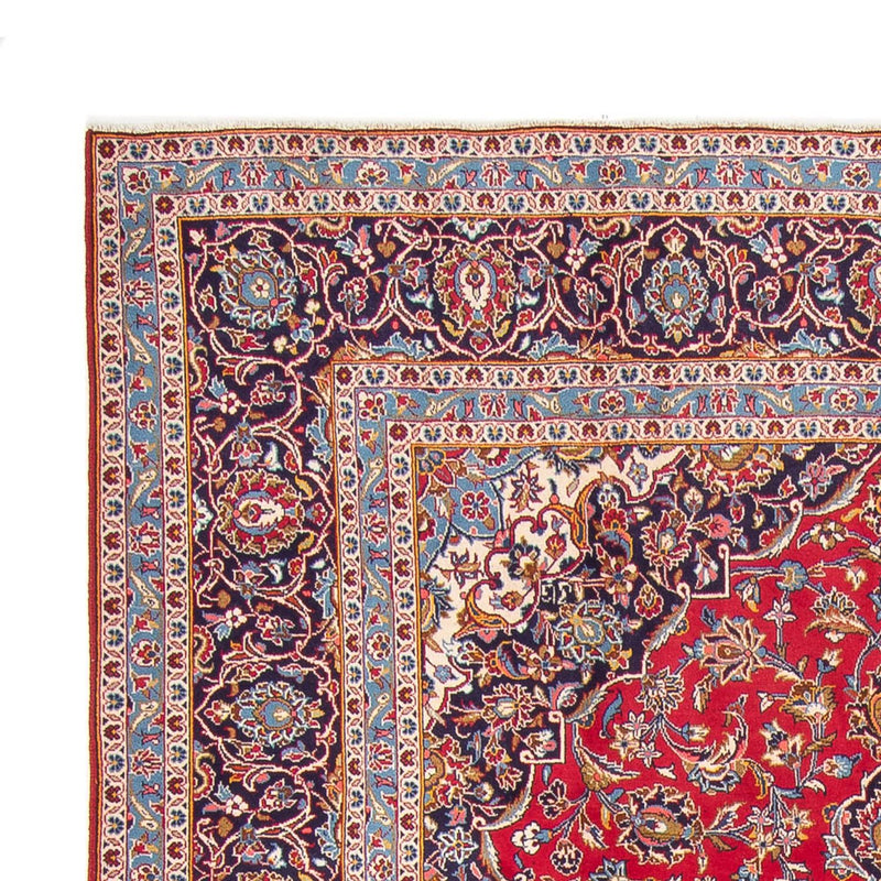 Tapis persan - Keshan - 360 x 247 cm - rouge