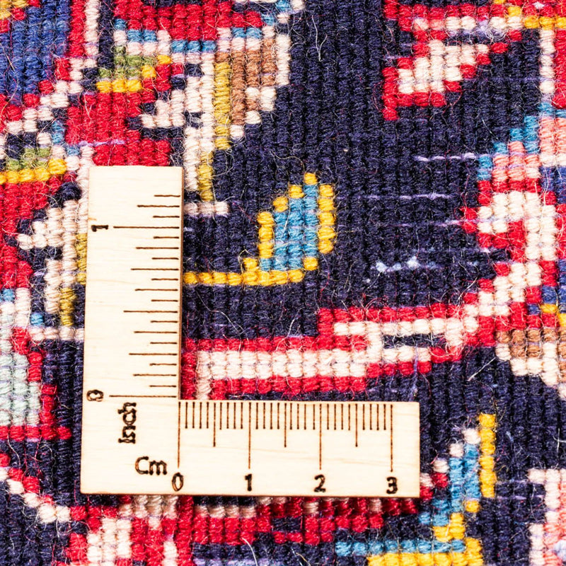 Tapis persan - Keshan - 346 x 257 cm - rouge