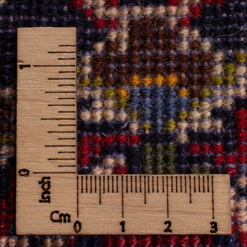Tapis persan - Keshan - 365 x 244 cm - rouge