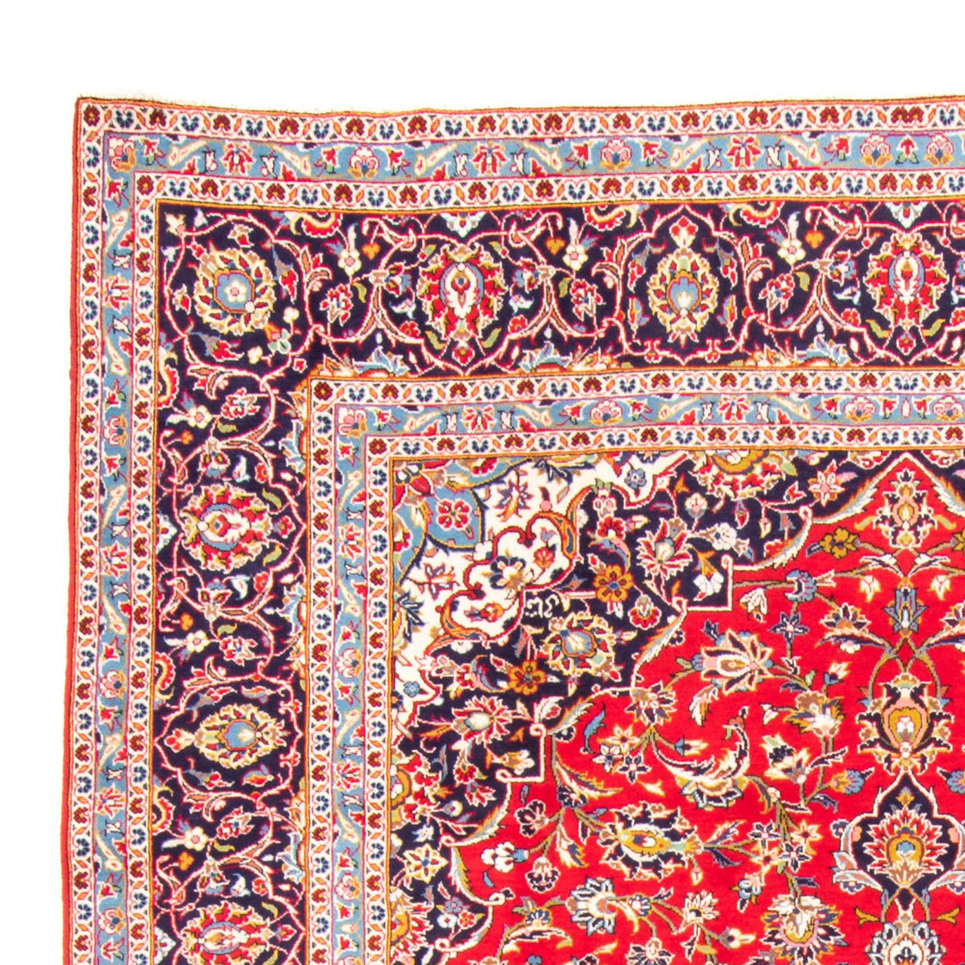 Tapis de Kashan Tapis 360x248cm - Tapis persan