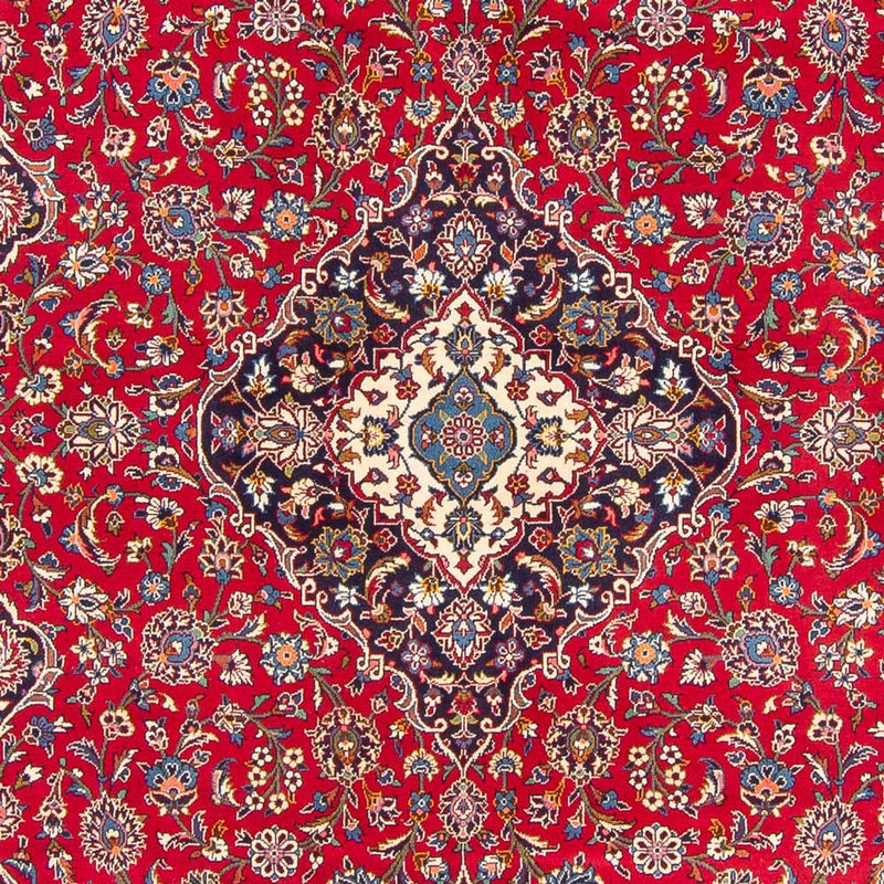 Tapis persan - Keshan - 360 x 248 cm - rouge