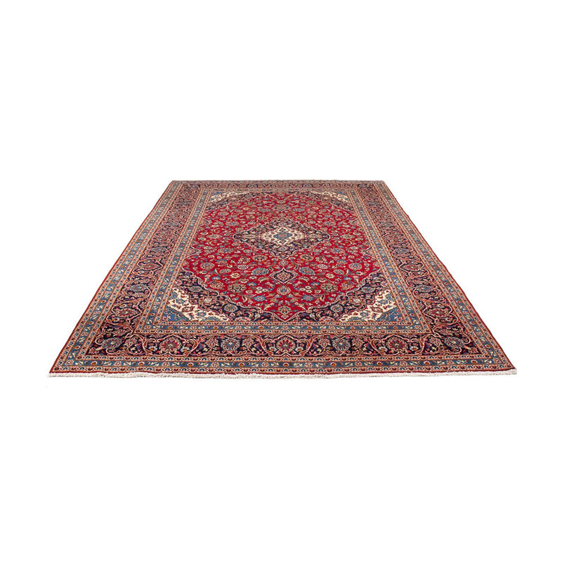 Tapis persan - Keshan - 360 x 248 cm - rouge