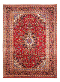 Tapis persan - Keshan - 352 x 256 cm - rouge