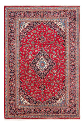Tapis persan - Keshan - 365 x 247 cm - rouge