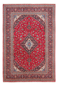 Tapis persan - Keshan - 365 x 247 cm - rouge