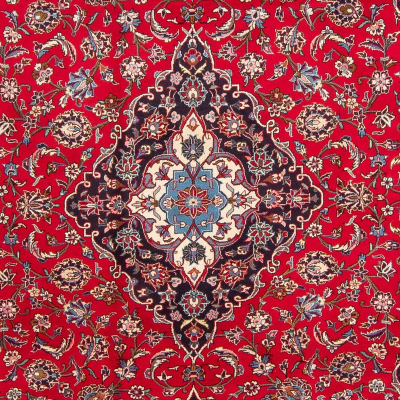 Tapis persan - Keshan - 365 x 247 cm - rouge