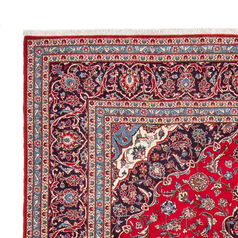 Tapis persan - Keshan - 365 x 247 cm - rouge