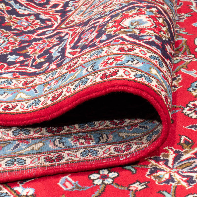 Tapis persan - Keshan - 365 x 247 cm - rouge