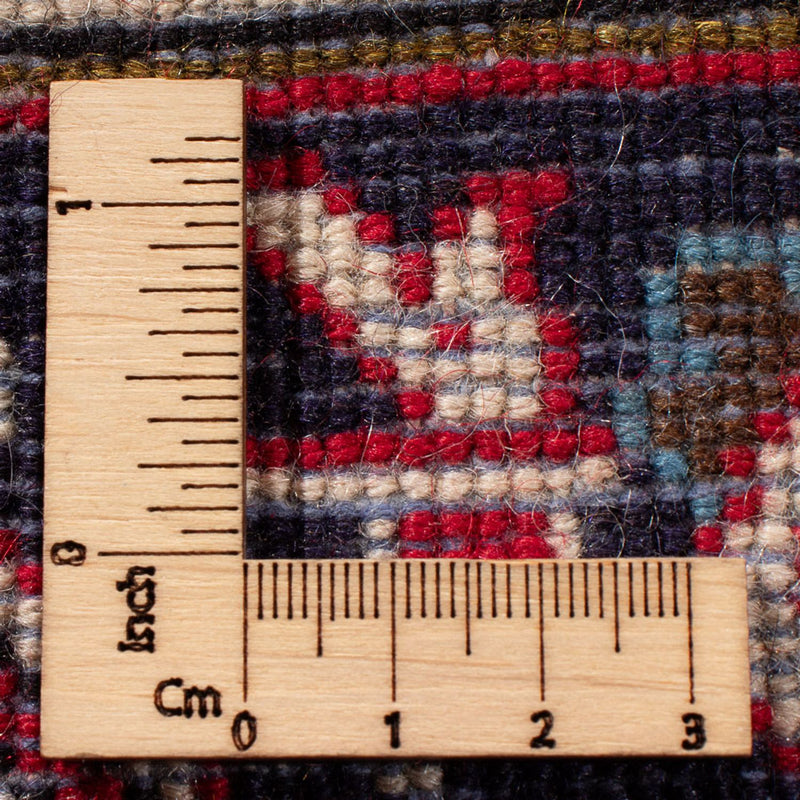 Tapis persan - Keshan - 365 x 247 cm - rouge